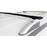 Suzuki Grand Vitara 2005-2012 Siyah Renk  Wıngbar Port Bagaj Ara Atkı Tavan Barı  Arabar 105 cm