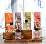 carnavon Reed Diffuser Çubuklu Bambu Kokusu 4'lü 100 ml