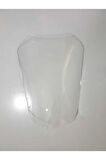 Bmw F650CS Scarver Siperlik Ön Cam 2001-2005 Model 47cm Şeffaf Renkli 4mm