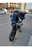 Bmw F750 850 Sport Siperlik Ön Cam 2018-2024 Model 47cm Şeffaf Renkli 4mm