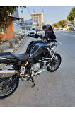 Bmw F750 850 Sport Siperlik Ön Cam 2018-2024 Model 47cm Şeffaf Renkli 4mm
