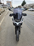 MOTOCAM Bmw F800 GS Siperlik Ön Cam 2023-2025 Model 44cm Açıkfüme Renkli 4mm