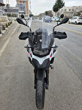 MOTOCAM Bmw F800 GS Siperlik Ön Cam 2023-2025 Model 44cm Şeffaf Renkli 4mm