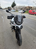 MOTOCAM Bmw F800 GS Siperlik Ön Cam 2023-2025 Model 44cm Şeffaf Renkli 4mm