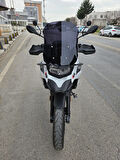 MOTOCAM Bmw F800 GS Siperlik Ön Cam 2023-2025 Model 44cm Siyah Renkli 4mm