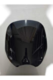Bmw R 1200 C Siperlik Ön Cam 1997 2004 Model 48cm Siyah Renkli 4mm