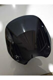 Bmw R 1200 C Siperlik Ön Cam 1997 2004 Model 48cm Siyah Renkli 4mm