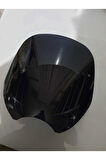 Bmw R 1200 C Siperlik Ön Cam 1997 2004 Model 48cm Siyah Renkli 4mm