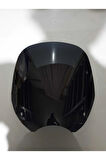 Bmw R 1200 C Siperlik Ön Cam 1997 2004 Model 48cm Siyah Renkli 4mm