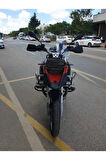 Bmw R 1200 GS Siperlik Ön Cam 2004 2012 Model 50cm Şeffaf Renkli 4mm UZUN CAM