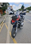 Bmw R 1200 GS Siperlik Ön Cam 2004 2012 Model 50cm Şeffaf Renkli 4mm UZUN CAM