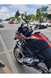 Bmw R 1200 GS Siperlik Ön Cam 2004 2012 Model 50cm Şeffaf Renkli 4mm UZUN CAM