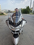 MOTOCAM BMW R 1200 RT Siperlik Ön Cam 2005-2015 Model 70cm Şeffaf Renkli 4mm