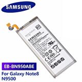 Samsung Galaxy Note 8 Batarya Samsung Eb-bn950abe Uyumlu Batarya