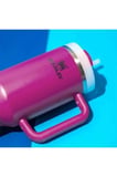 Stanley Quencher H2.O FlowState Tumbler L Fuşya Çok Renkli 1.18 lt Pipetli Termos