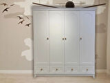 %100 MDF Bohem Mega Bebek Odası Takımı