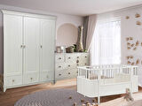 % 100 MDF Bohem Bebek Odası Takımı