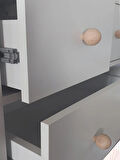 % 100 MDF Bohem Bebek Odası Takımı