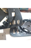 4B0857535B ve 4B0857536C 94-99 Audi A8 Sağ Sol Ayna Camı AtiParts