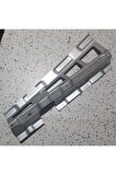 1Z0821161L 04-08 Skoda Octavia Sol Çamurluk Braketi AtiParts
