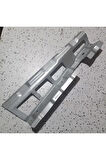 1Z0821161L 04-08 Skoda Octavia Sol Çamurluk Braketi AtiParts