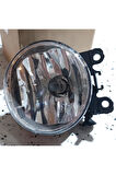 261500097R 19- Dacia Dokker Sağ Sis Farı AtiParts