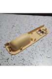 3B1867171D R48 98-01 VW Golf Sol Ön Cam Düğme Çerçevesi AtiParts