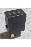 4H0951253C 09-14 VW Scirocco Cam Su Fıskiye Motoru Rölesi AtiParts