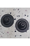 WHT000713 04-07 Audi A3 Taban Alt Somunu 2 Adet AtiParts