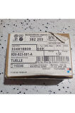 8D0823591A 95-97 Audi A4 Kaput Açma Teli Contası AtiParts