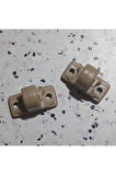 3B0857561B 95T 97-05 VW Passat Güneşlik Klipsi 2 Adet AtiParts