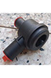 06A145710P 07-09 Audi A4 Cabrio Dump Valve