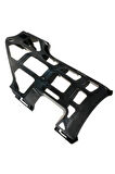 3T0807055 08-13 Skoda Superb Ön Tampon Sol Braketi