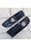 8E0807681G 05-08 Audi A4 B7 S-Line Sağ ve Sol Sis Çerçeve