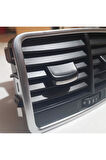 4F0819203C 09-11 Audi A6 Arka Havalandırma Menfezi Siyah