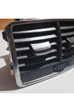 4F0819203B 05-08 Audi A6 Arka Havalandırma Menfezi Gri