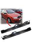 6Y6809606K 05-08 Skoda Fabia Sağ ve Sol Marşbiyel Sacı