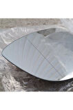 3C8857521 15-18 VW Scirocco Sol Ayna Camı