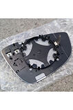 3C8857521 15-18 VW Scirocco Sol Ayna Camı