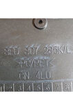 8E0807285K 1QP 2005-2008 Audi A4 Panjur Plakalığı AtiParts