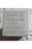 7700844036 Renault Megane Arka Silecek Zamanlama Rölesi AtiParts
