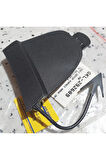 5C6807441A 9B9 2011-2014 VW Jetta Arka Tampon Çeki Demir AtiParts