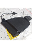 5C6807441A 9B9 2011-2014 VW Jetta Arka Tampon Çeki Demir AtiParts