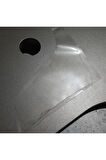 5J6807905B 2011-2015 Skoda Fabia Sol Arka Çamurluk Folyos AtiParts