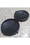 1J0863359E 2QL 1998-2001 VW Golf Arka Küllük Yan Kapağı 2 AtiParts