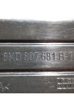 8K0807681K 01C 2013-2015 Audi A4 Sol Sis Farı Çerçevesi AtiParts