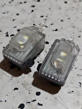 8W0947133 8W0947134 16-25 Audi A4 Kapı Kolu Aydınlatma 2 AtiParts
