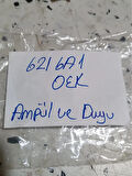 6216 A1 Citroen C3 Picasso 3. Stop Lamba Duyu 8 Adet AtiParts