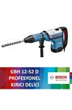 GBH 12-52 D KIRICI DELİCİ