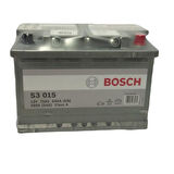 Bosch 12 V 70 Ah 640 A En S3 015 Akü